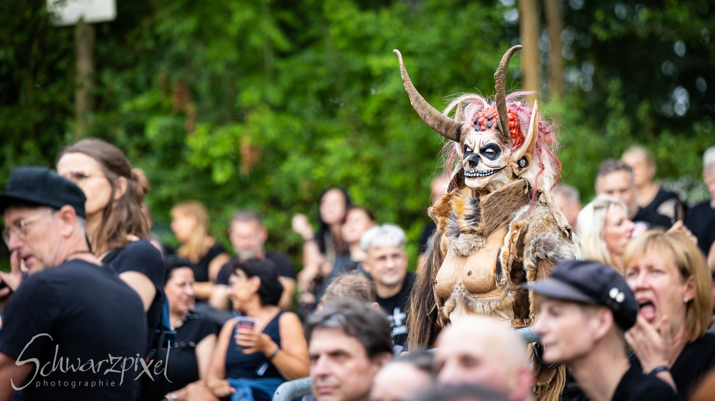 Black Lower Castle Festival 2024