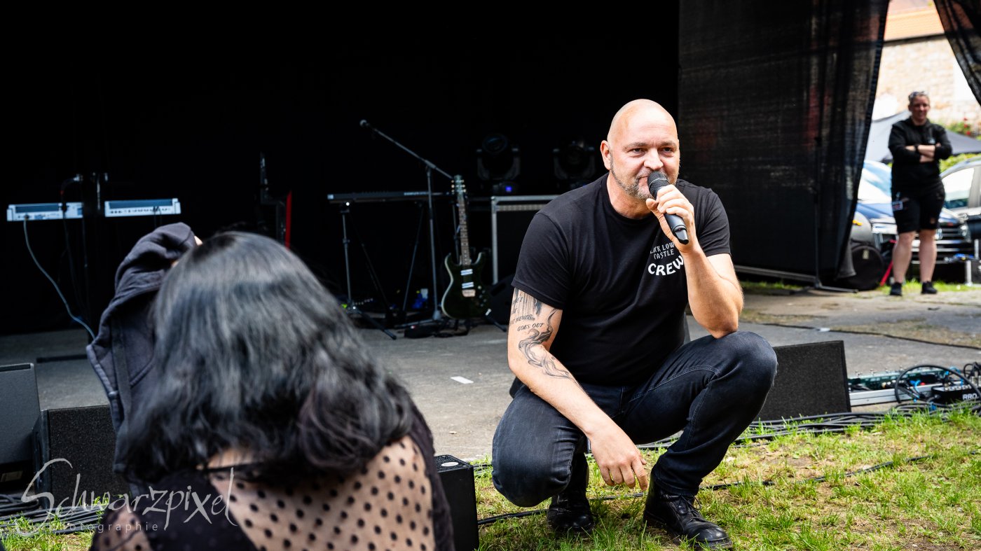 Black Lower Castle Festival 2024