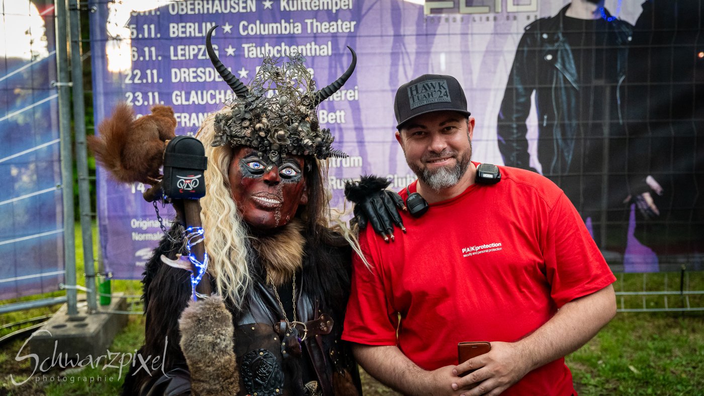 Black Lower Castle Festival 2024