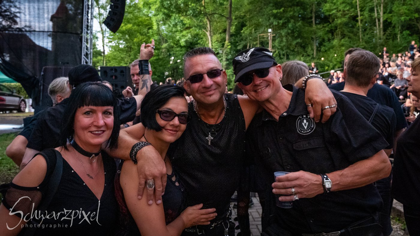 Black Lower Castle Festival 2024