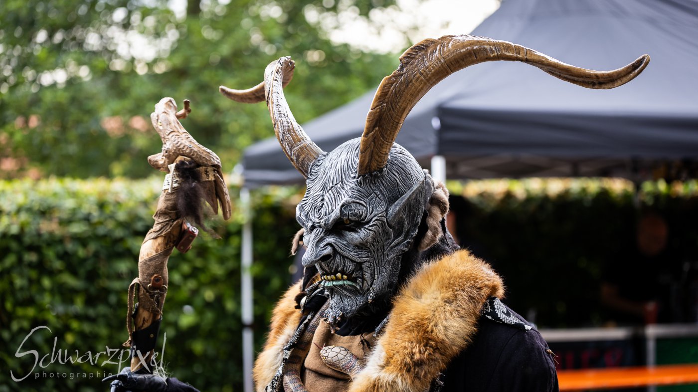 Black Lower Castle Festival 2024