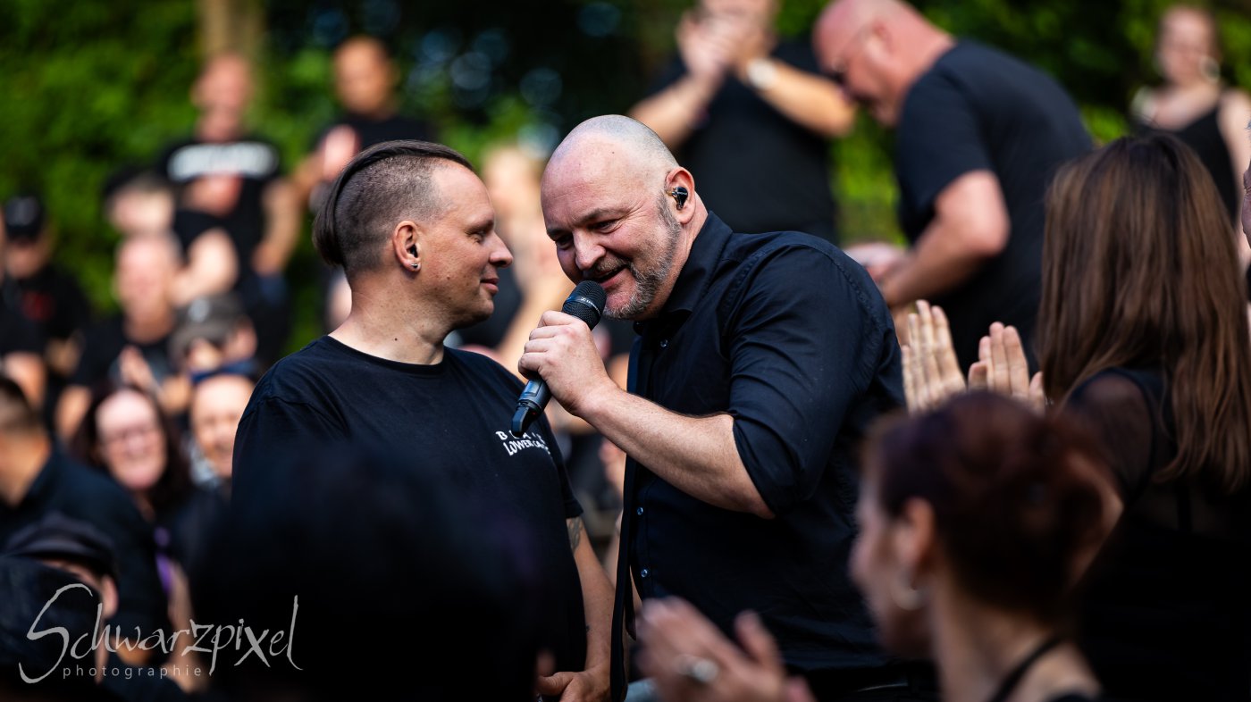 Black Lower Castle Festival 2024