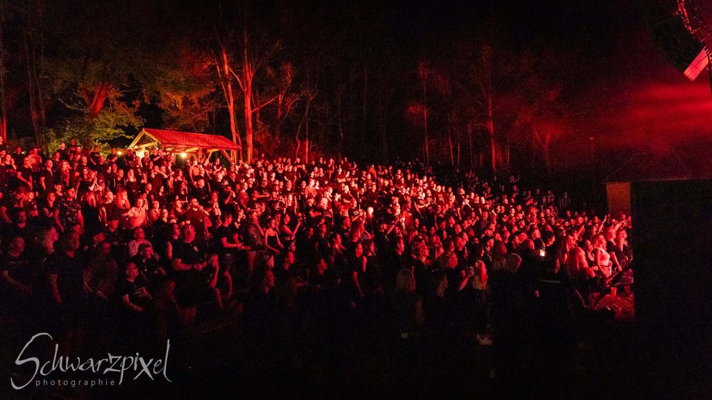 Black Lower Castle Festival 2024
