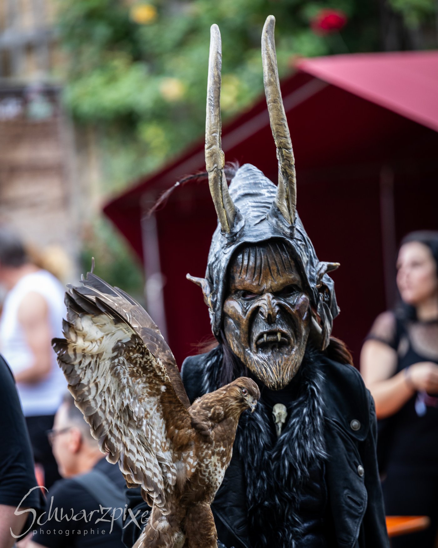 Black Lower Castle Festival 2024