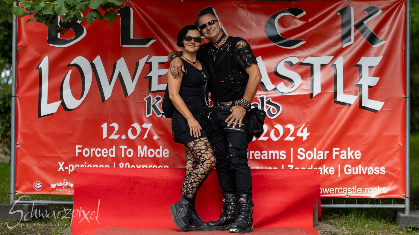 Black Lower Castle Festival 2024