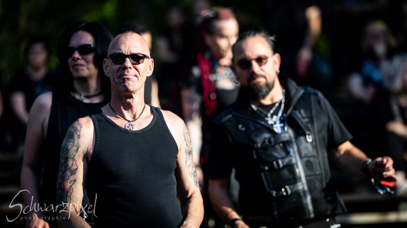 Black Lower Castle Festival 2024