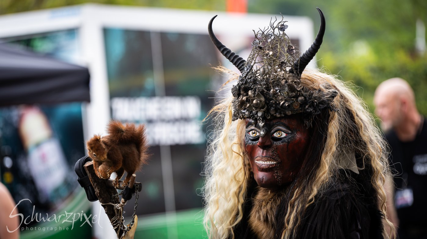 Black Lower Castle Festival 2024