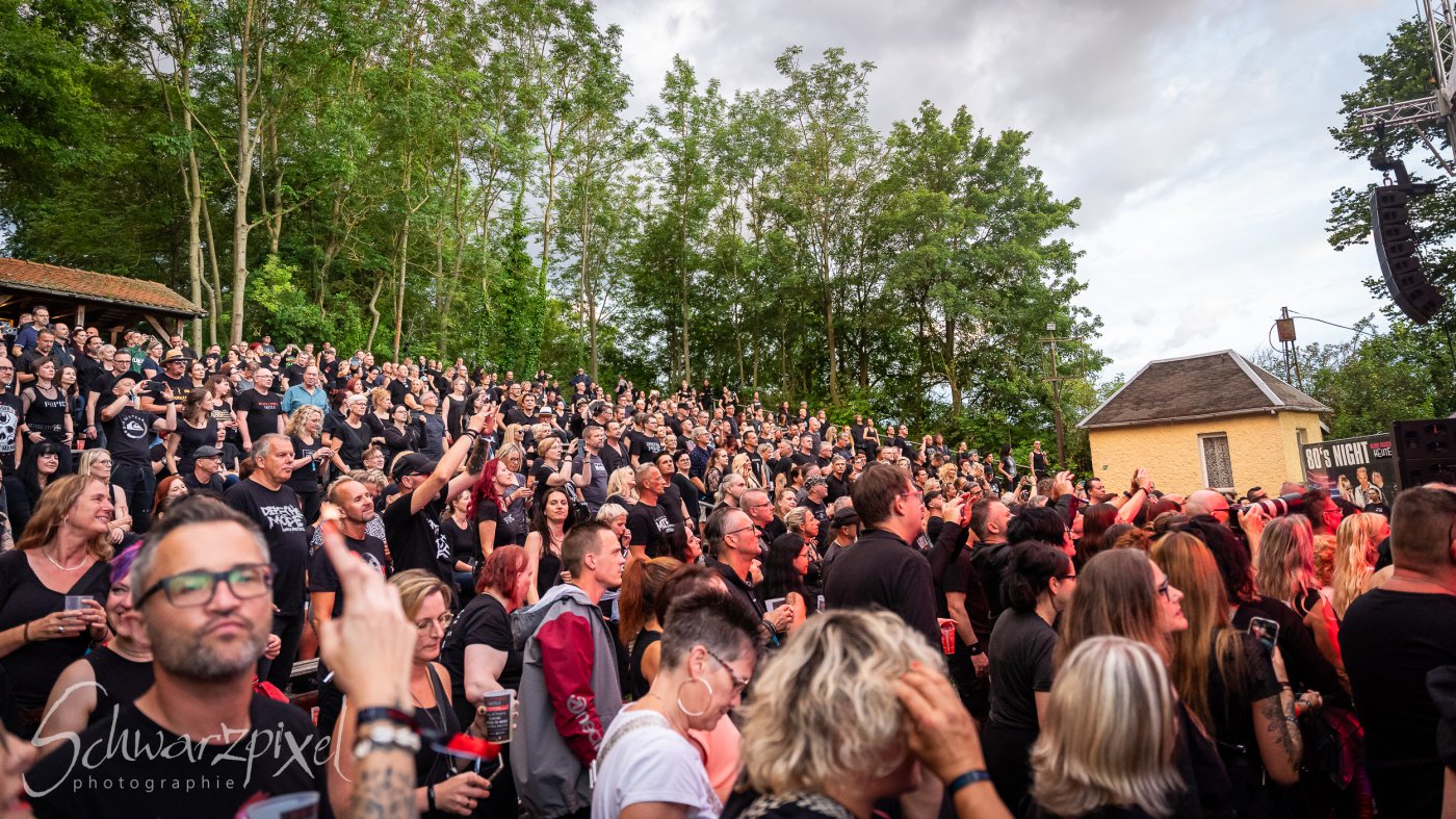 Black Lower Castle Festival 2024