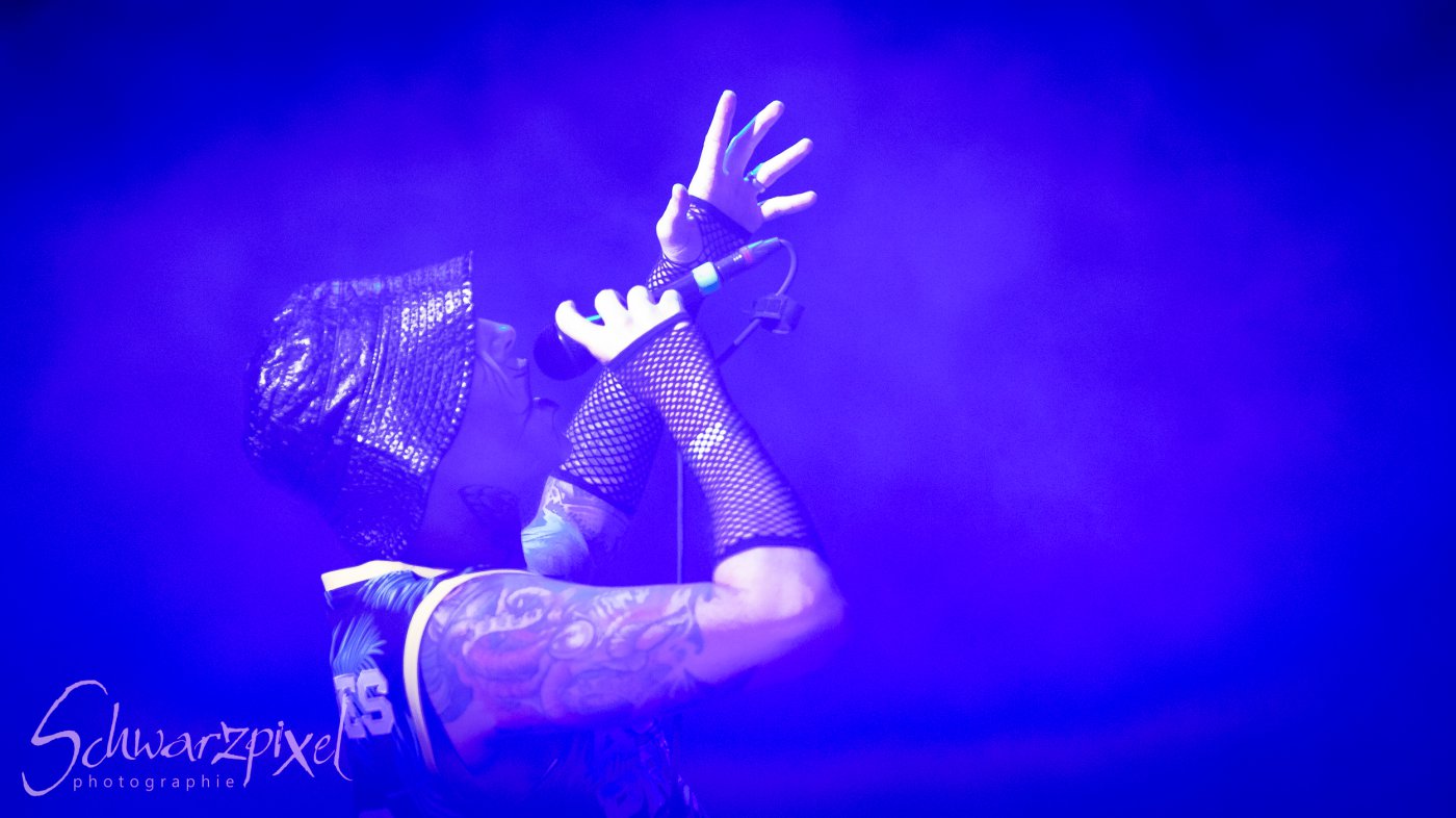 Amphi Festival 2024 - Tag 1