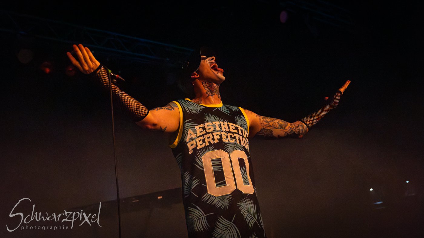 Amphi Festival 2024 - Tag 1
