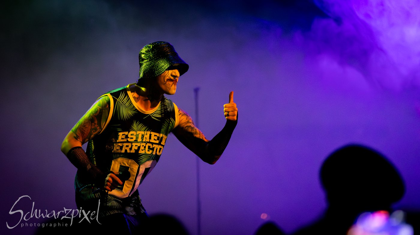 Amphi Festival 2024 - Tag 1