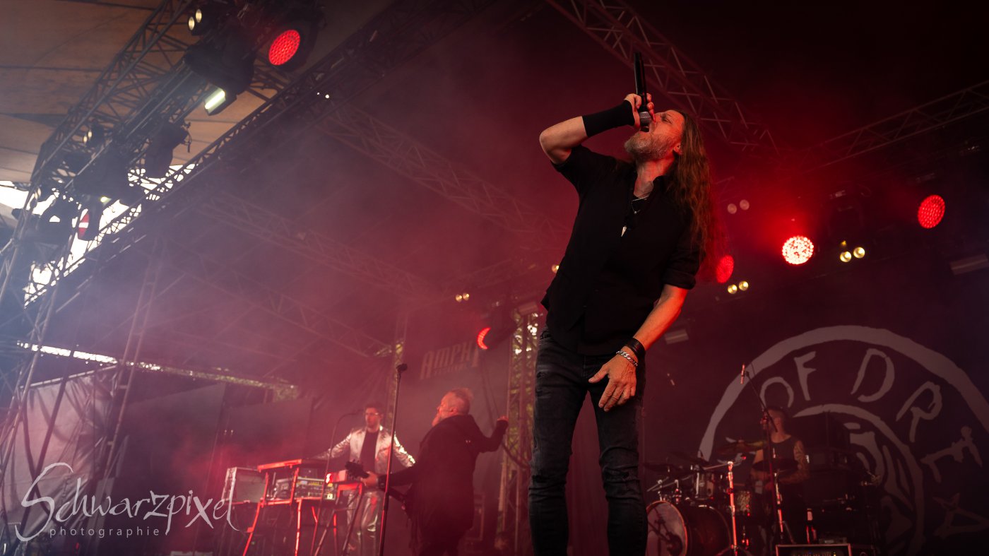Amphi Festival 2024 - Tag 1