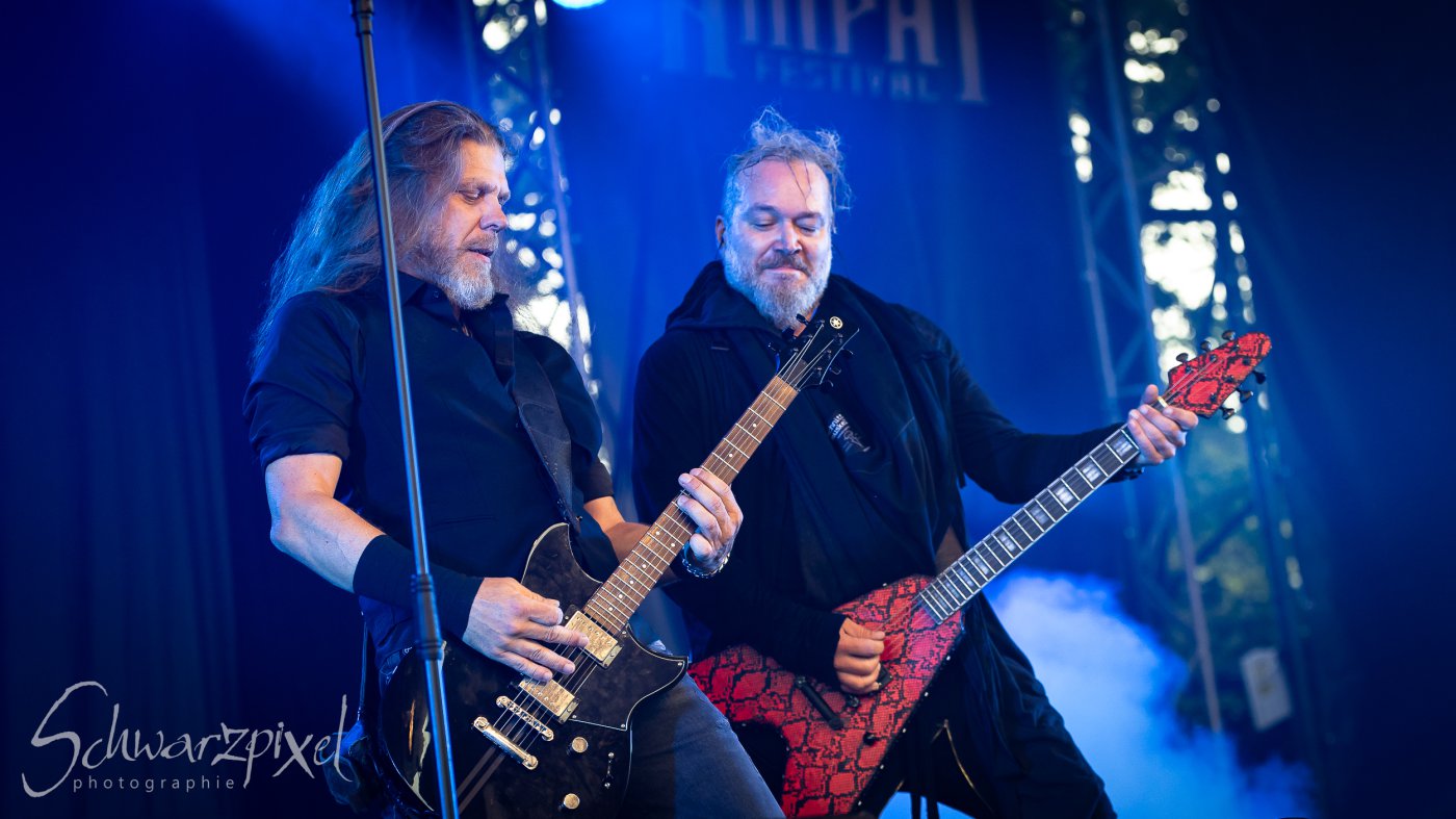 Amphi Festival 2024 - Tag 1