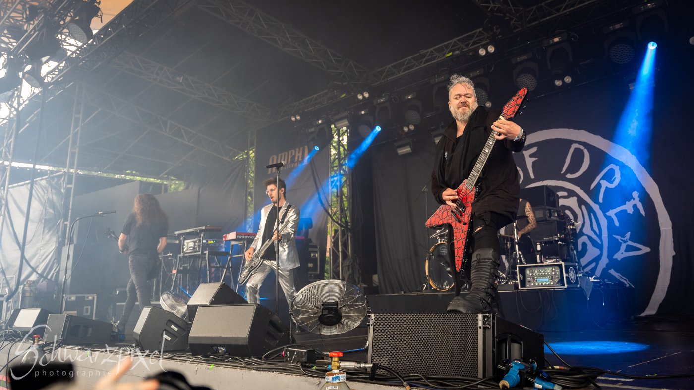 Amphi Festival 2024 - Tag 1