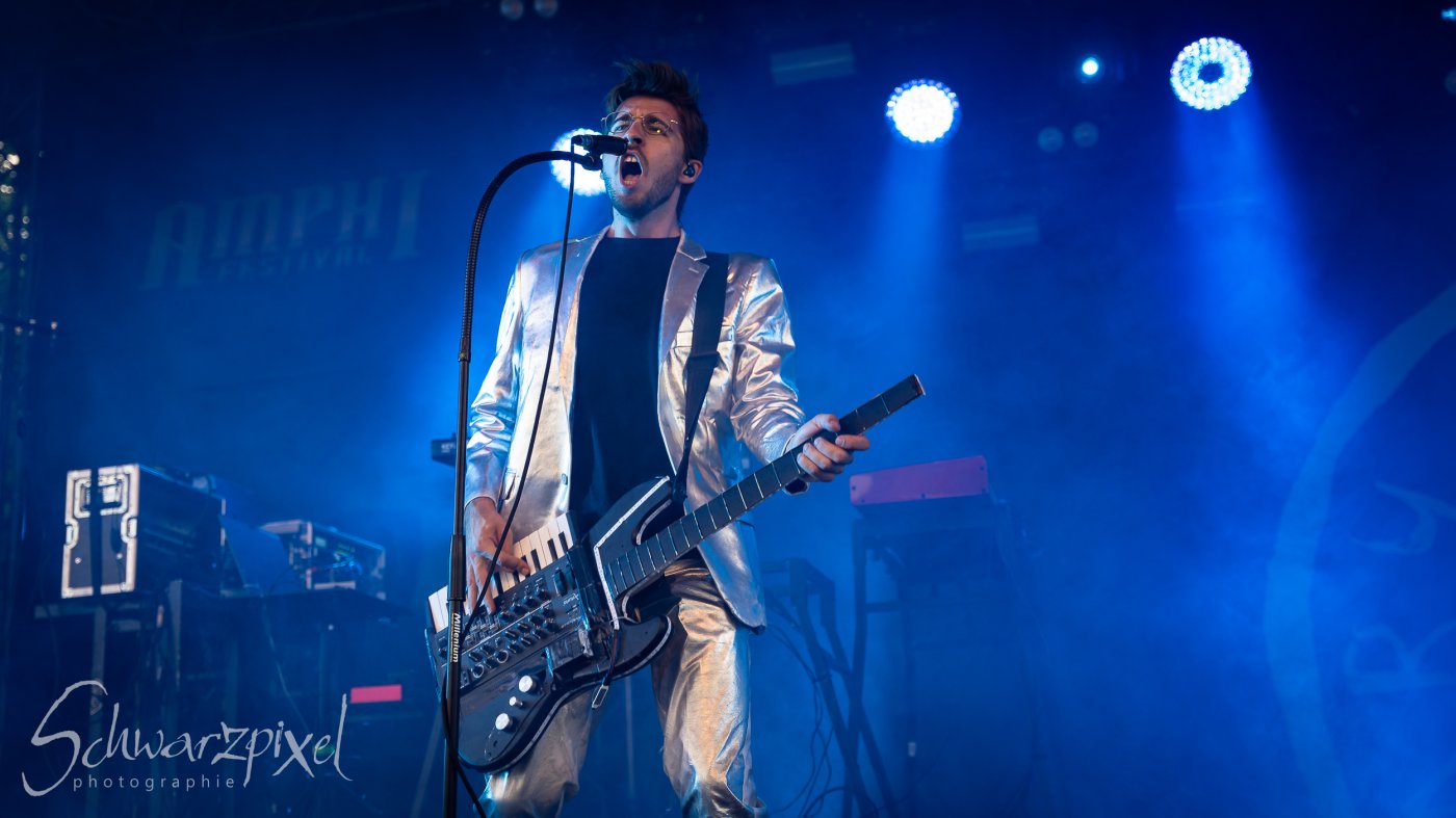 Amphi Festival 2024 - Tag 1