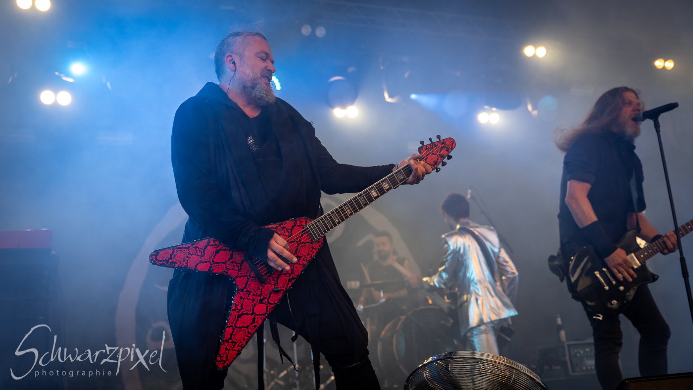 Amphi Festival 2024 - Tag 1