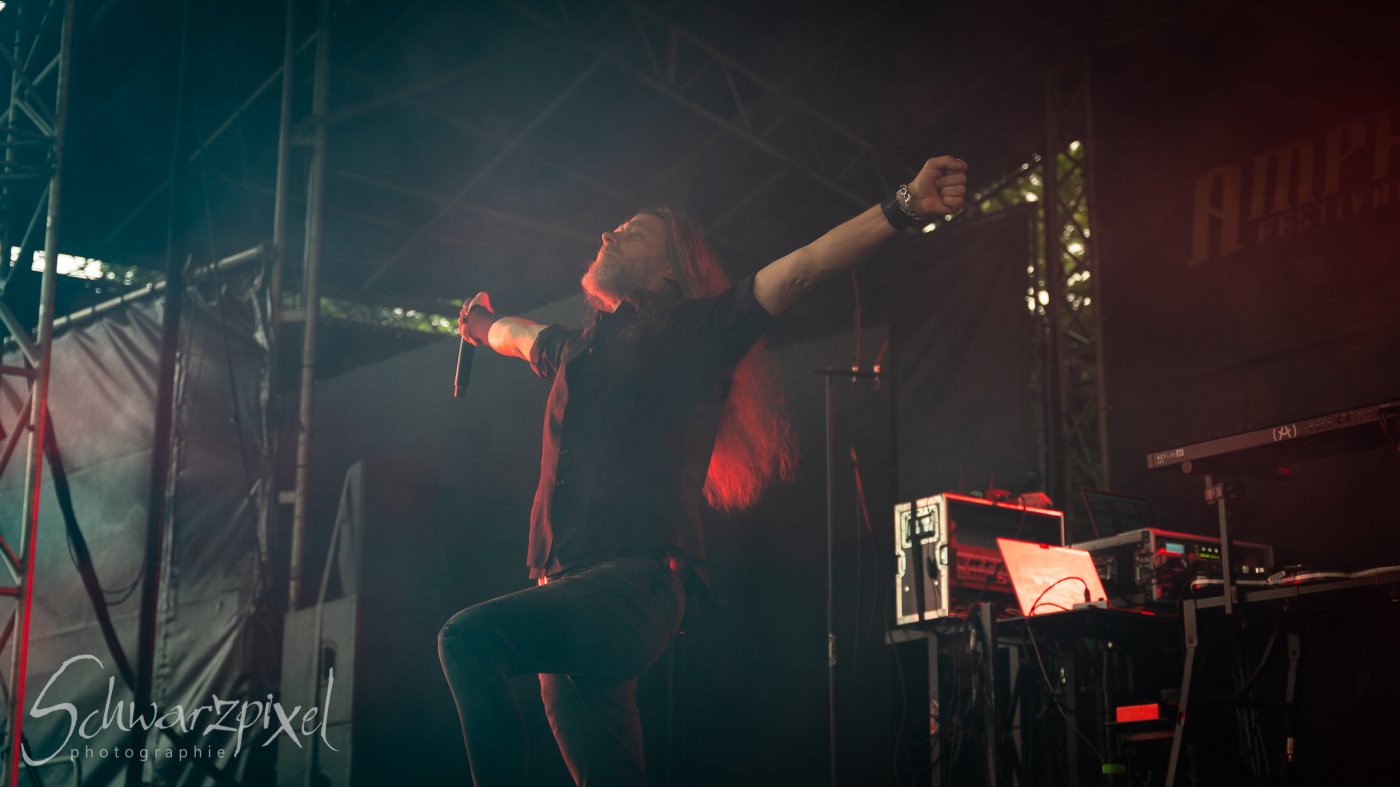 Amphi Festival 2024 - Tag 1