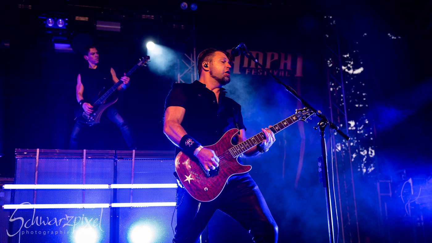 Amphi Festival 2024 - Tag 1
