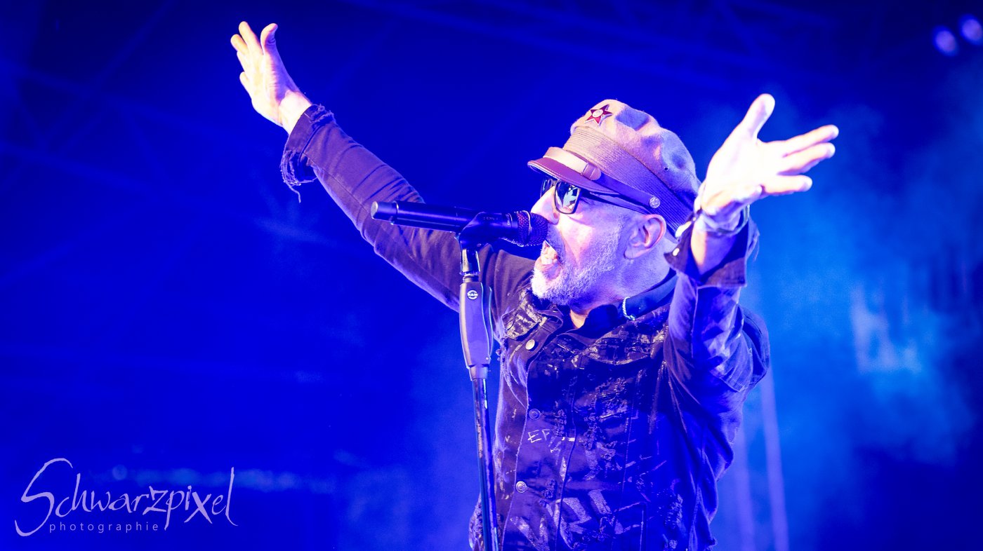 Amphi Festival 2024 - Tag 1