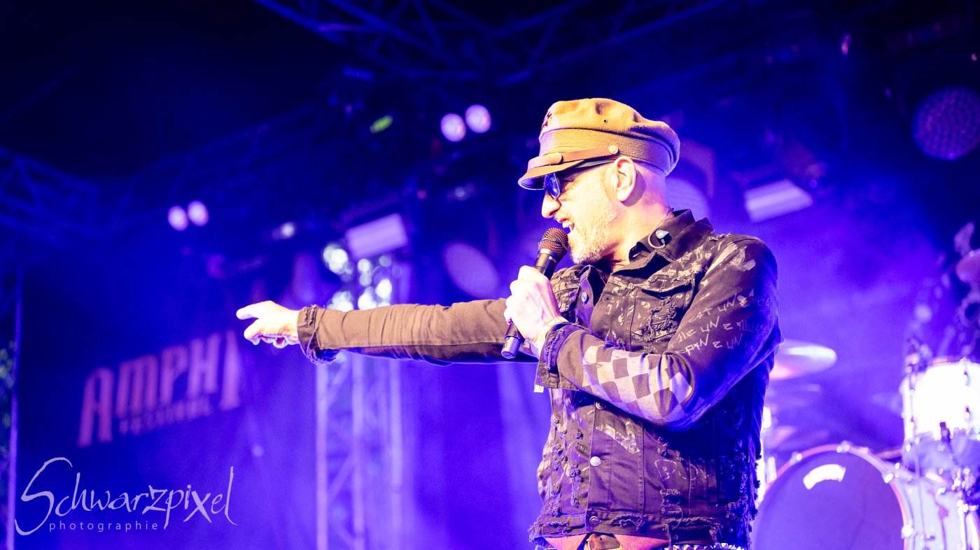 Amphi Festival 2024 - Tag 1