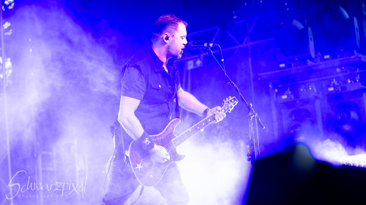 Amphi Festival 2024 - Tag 1