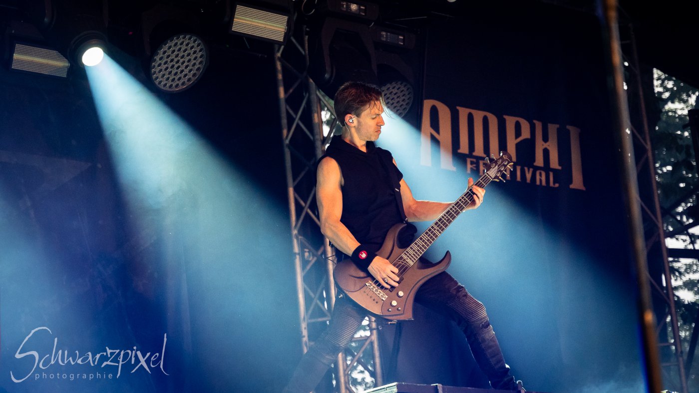 Amphi Festival 2024 - Tag 1