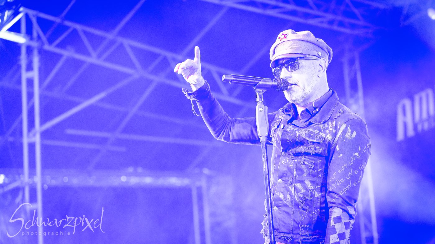 Amphi Festival 2024 - Tag 1