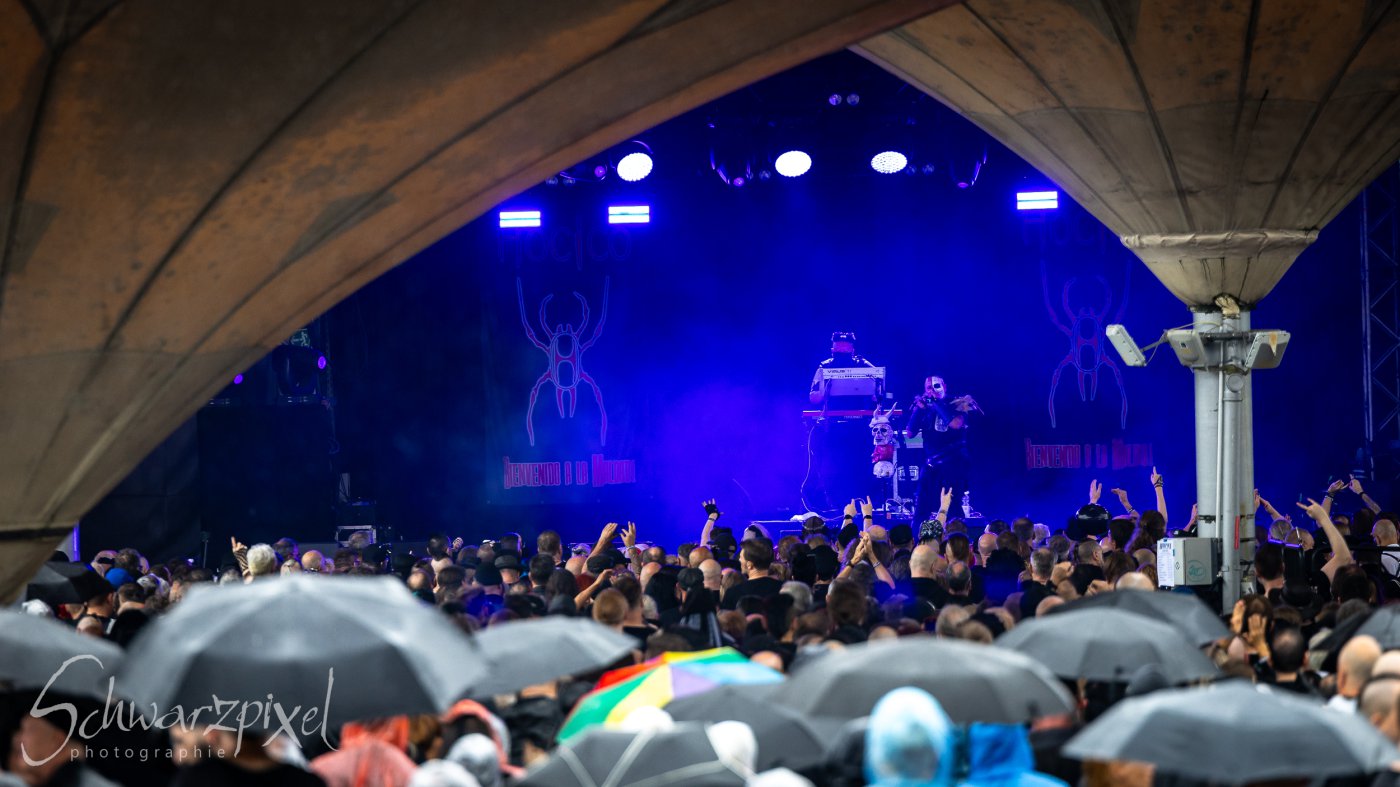 Amphi Festival 2024 - Tag 1
