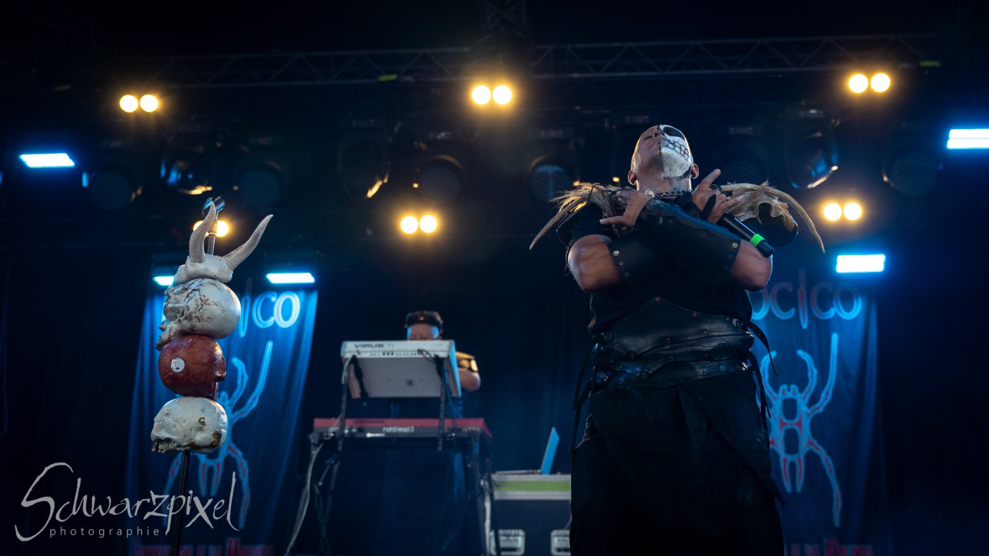 Amphi Festival 2024 - Tag 1