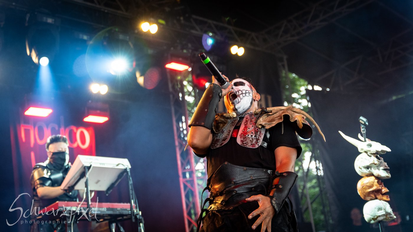 Amphi Festival 2024 - Tag 1