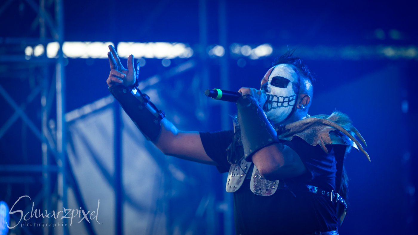 Amphi Festival 2024 - Tag 1