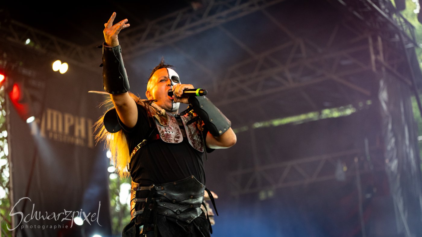 Amphi Festival 2024 - Tag 1