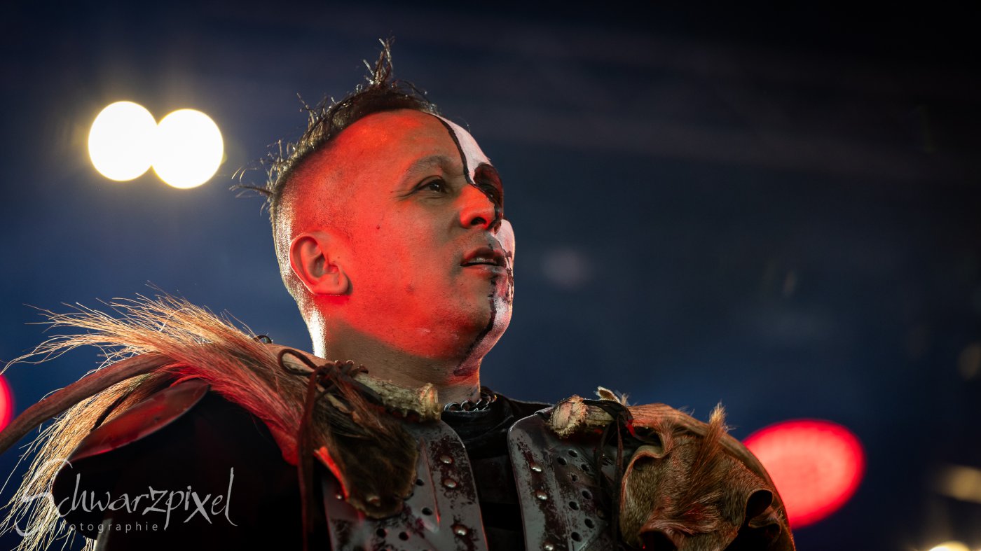 Amphi Festival 2024 - Tag 1