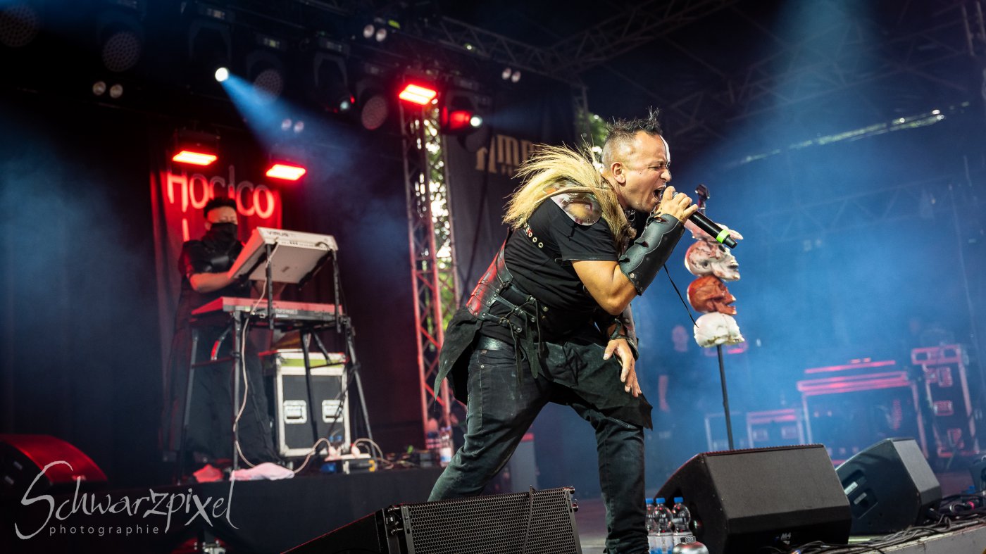 Amphi Festival 2024 - Tag 1