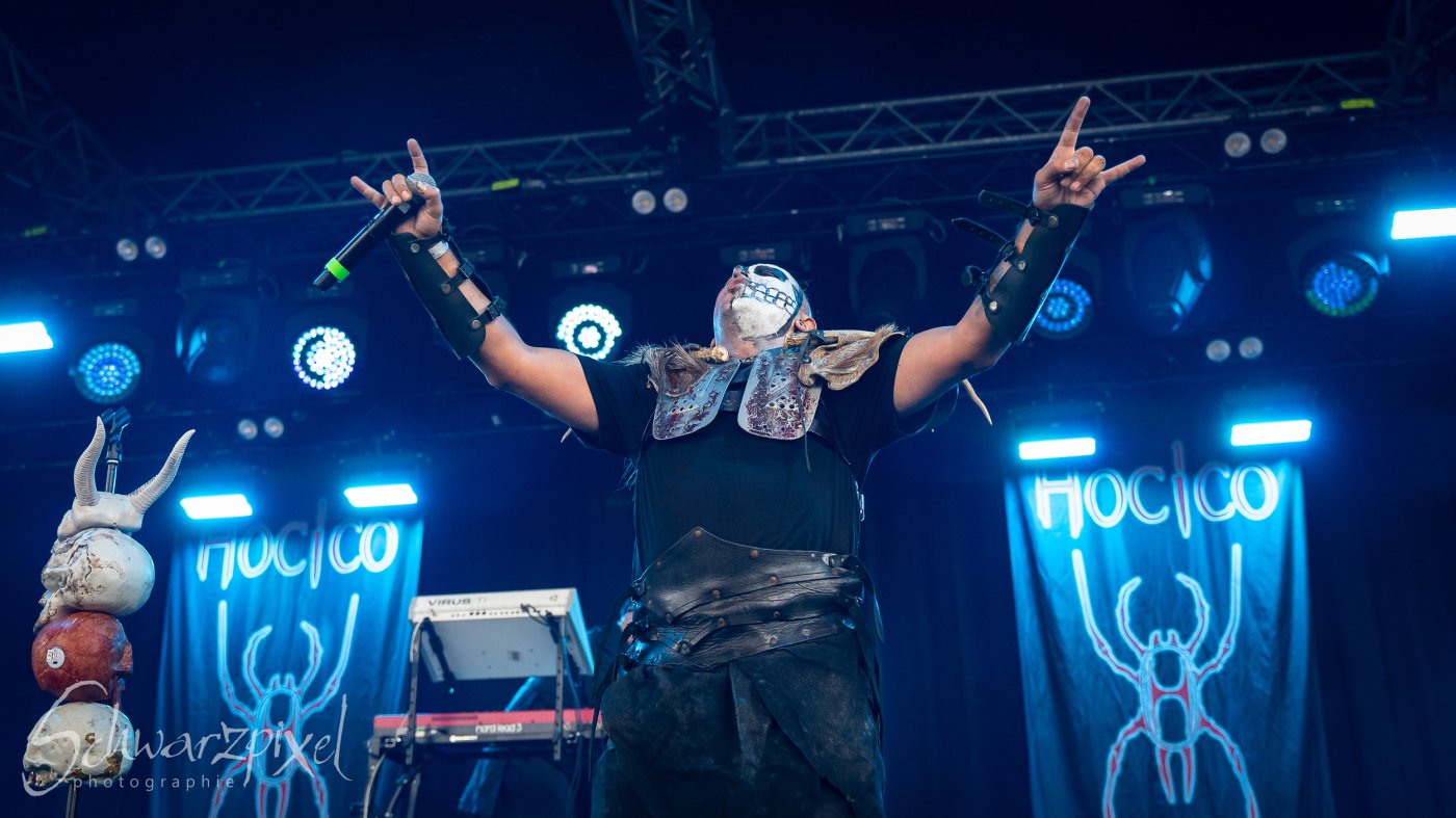 Amphi Festival 2024 - Tag 1