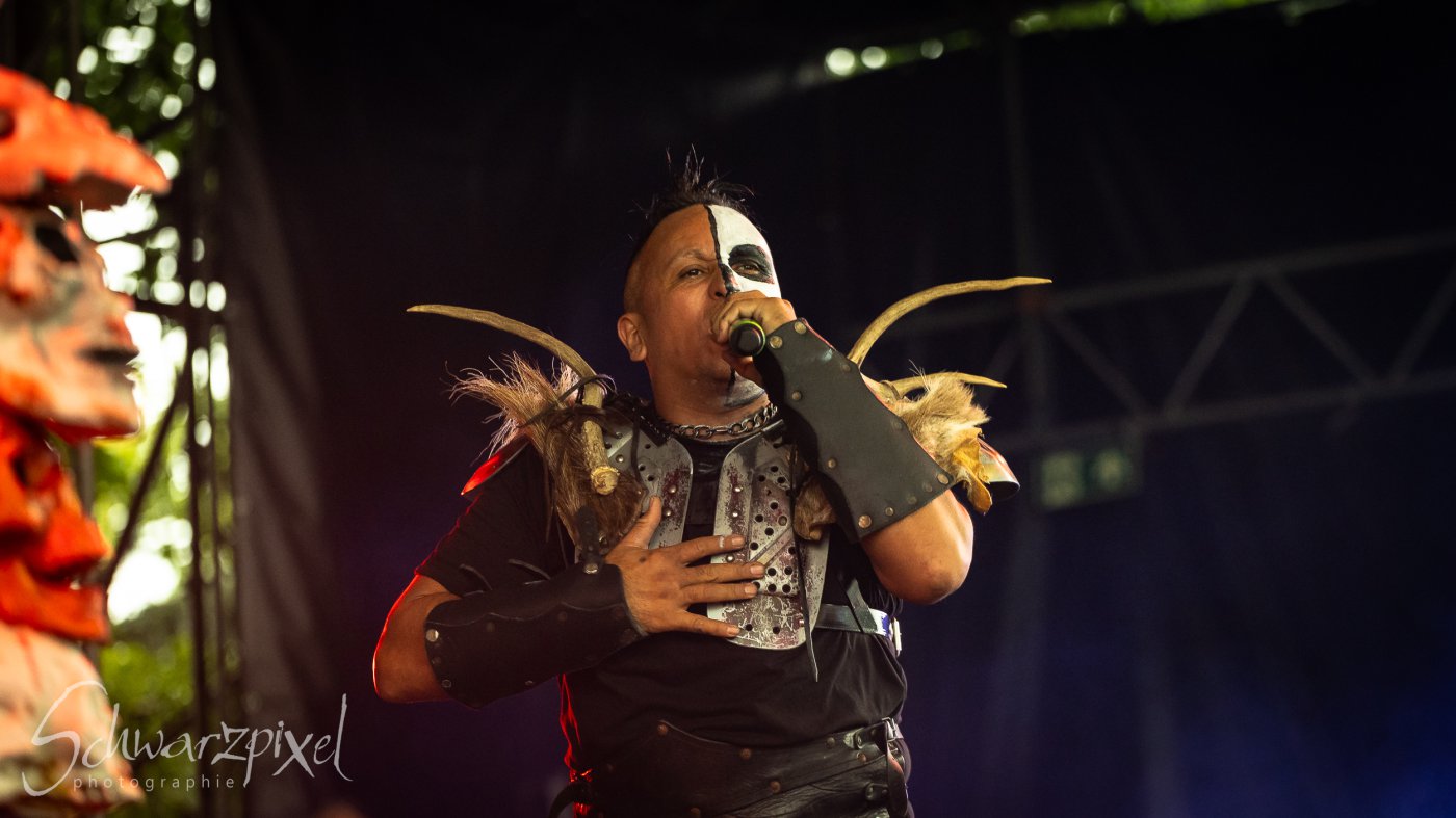 Amphi Festival 2024 - Tag 1