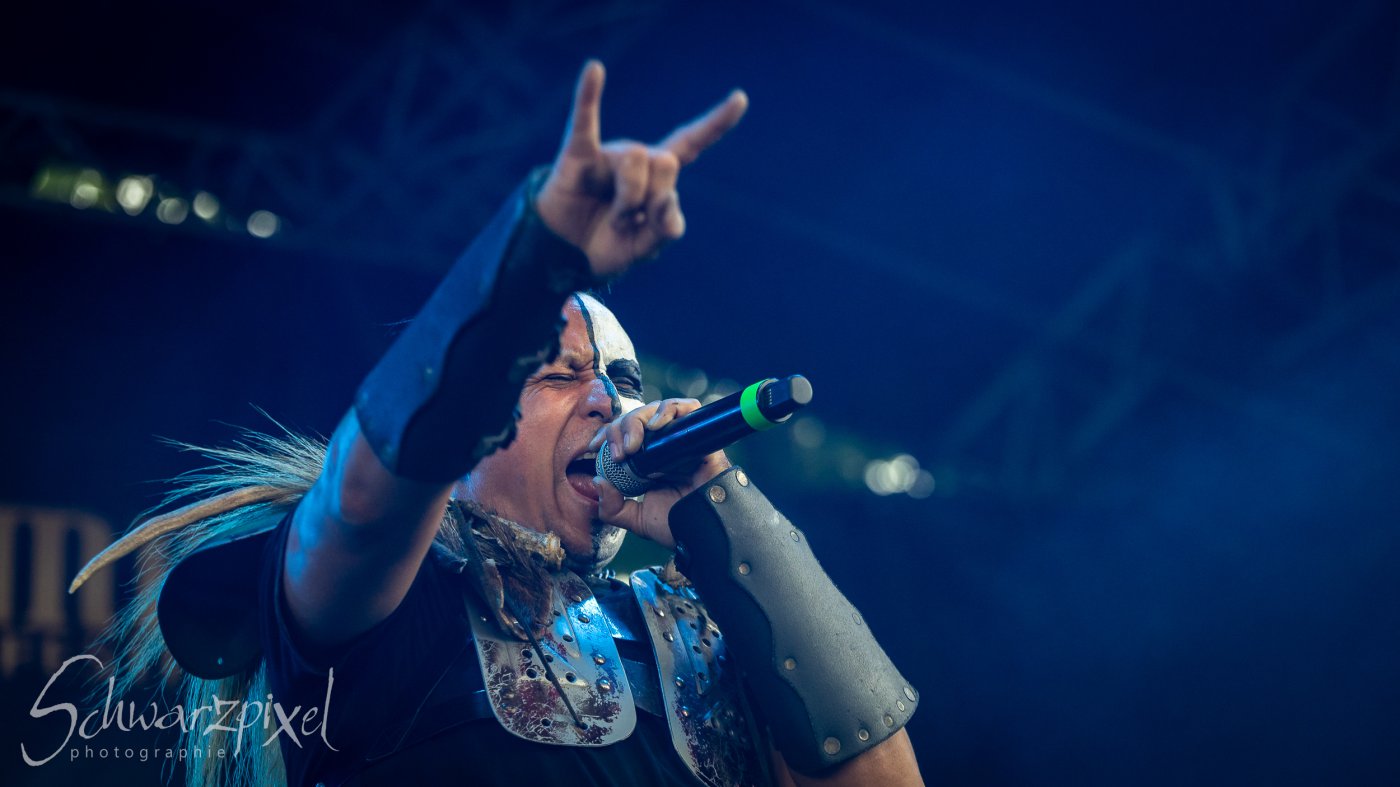 Amphi Festival 2024 - Tag 1