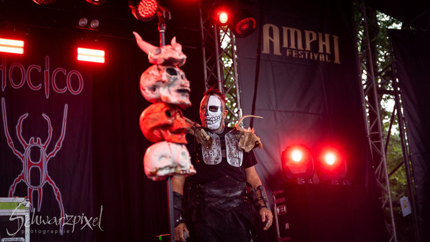Amphi Festival 2024 - Tag 1