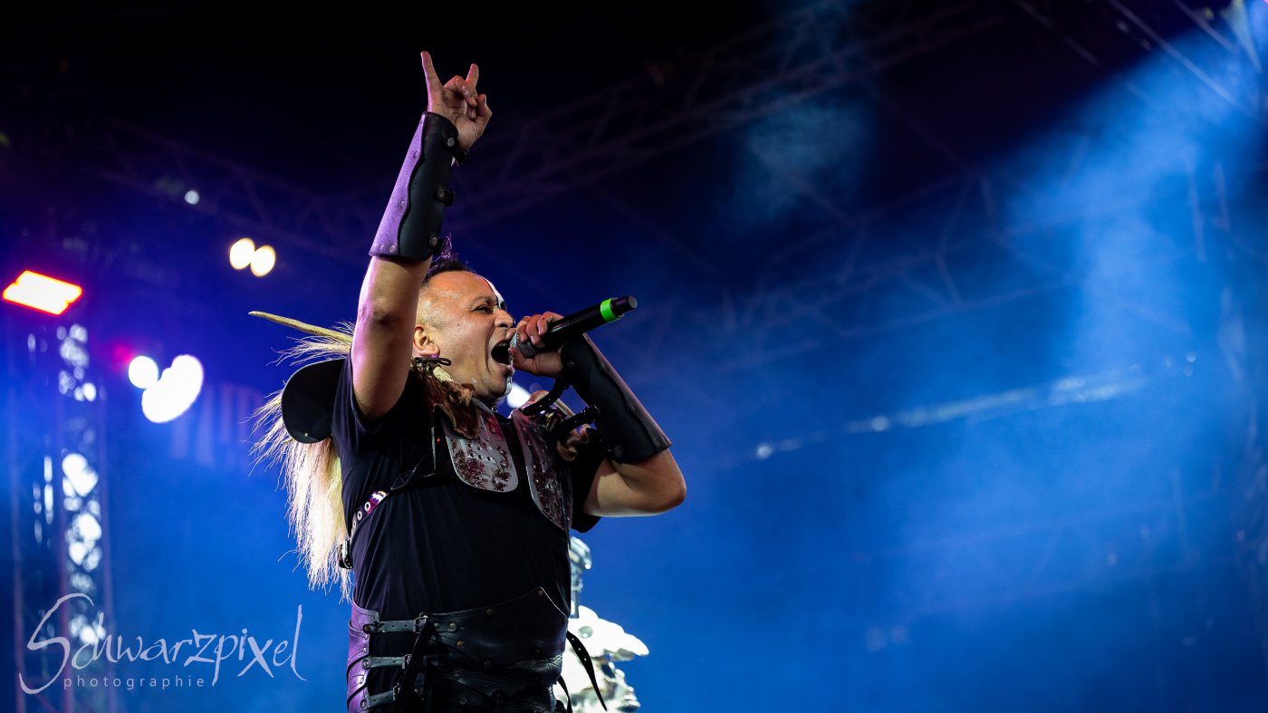 Amphi Festival 2024 - Tag 1