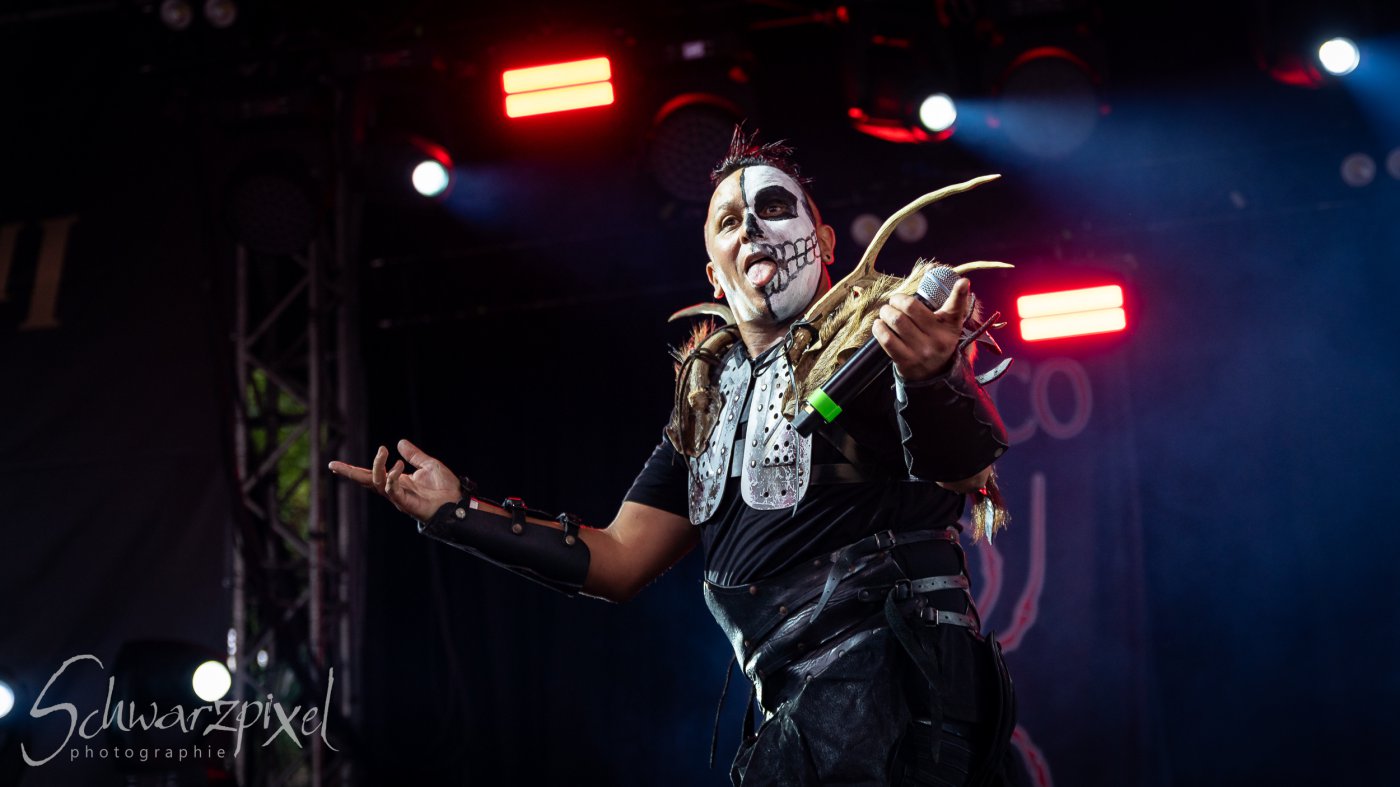 Amphi Festival 2024 - Tag 1