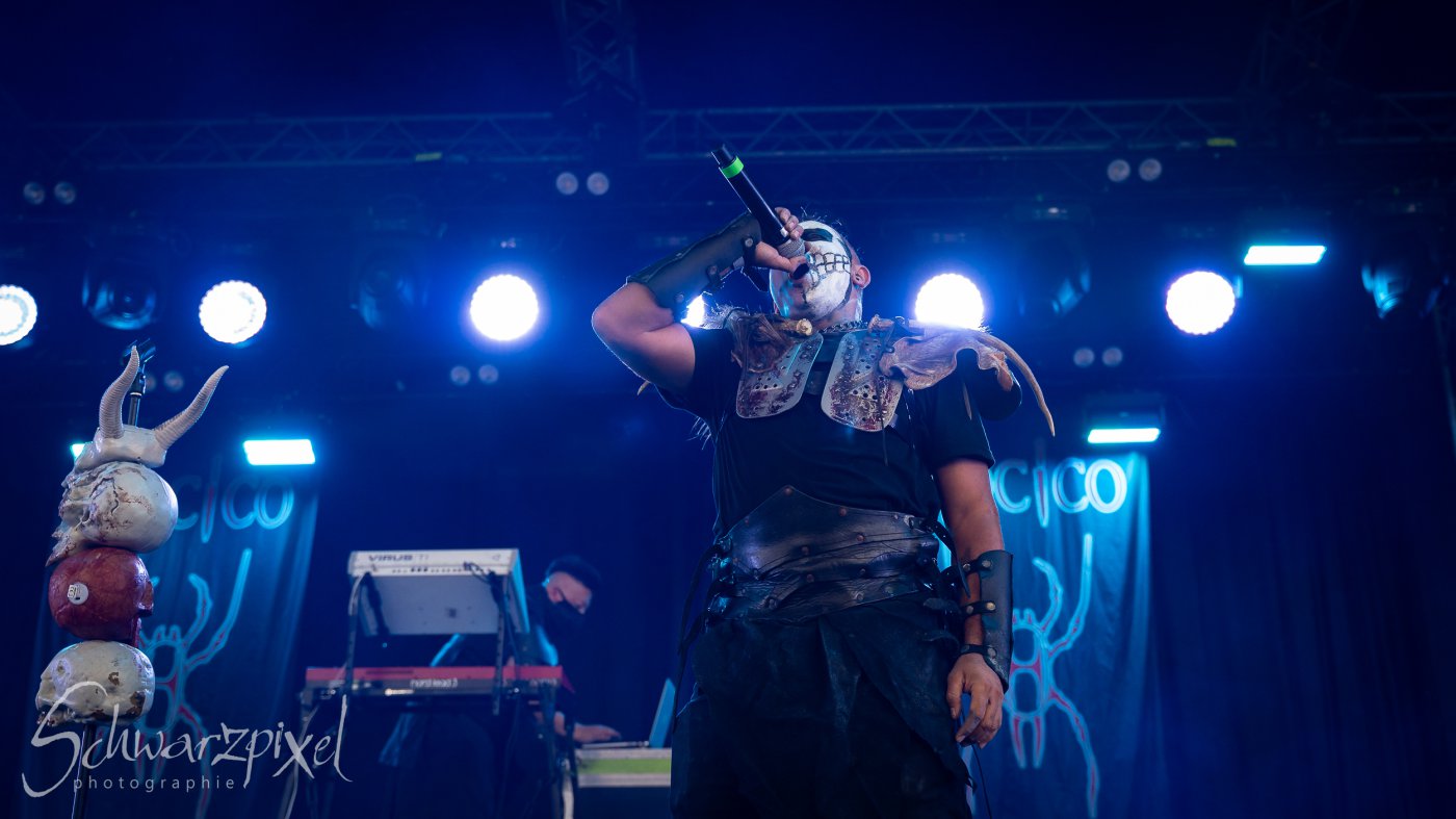 Amphi Festival 2024 - Tag 1