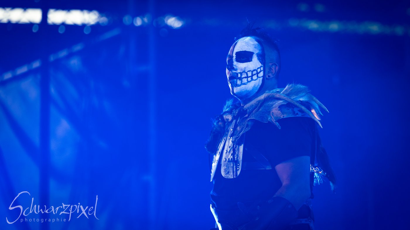 Amphi Festival 2024 - Tag 1