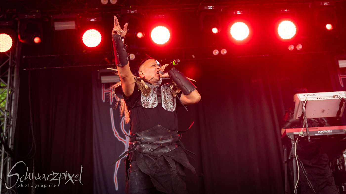 Amphi Festival 2024 - Tag 1