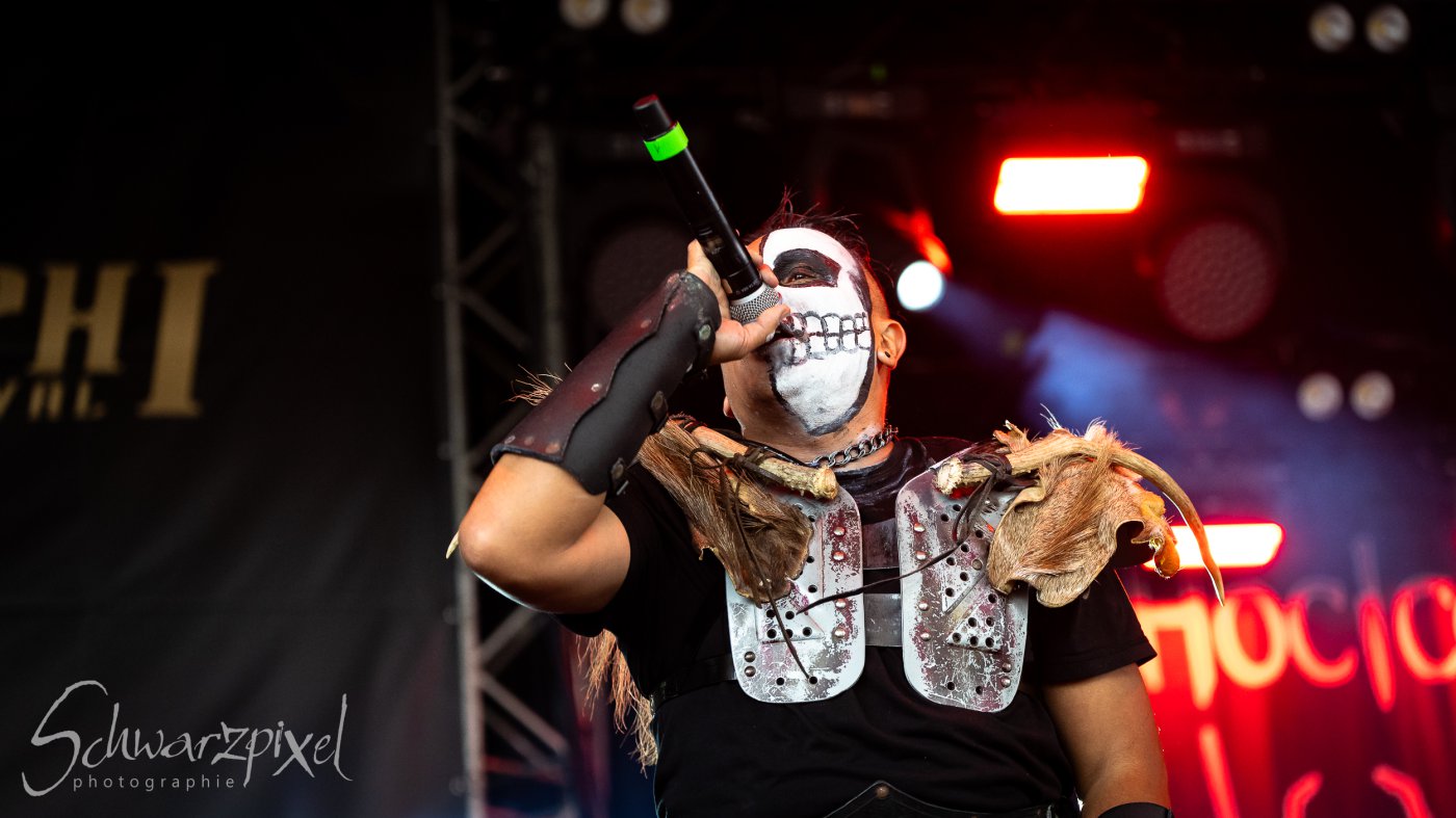 Amphi Festival 2024 - Tag 1