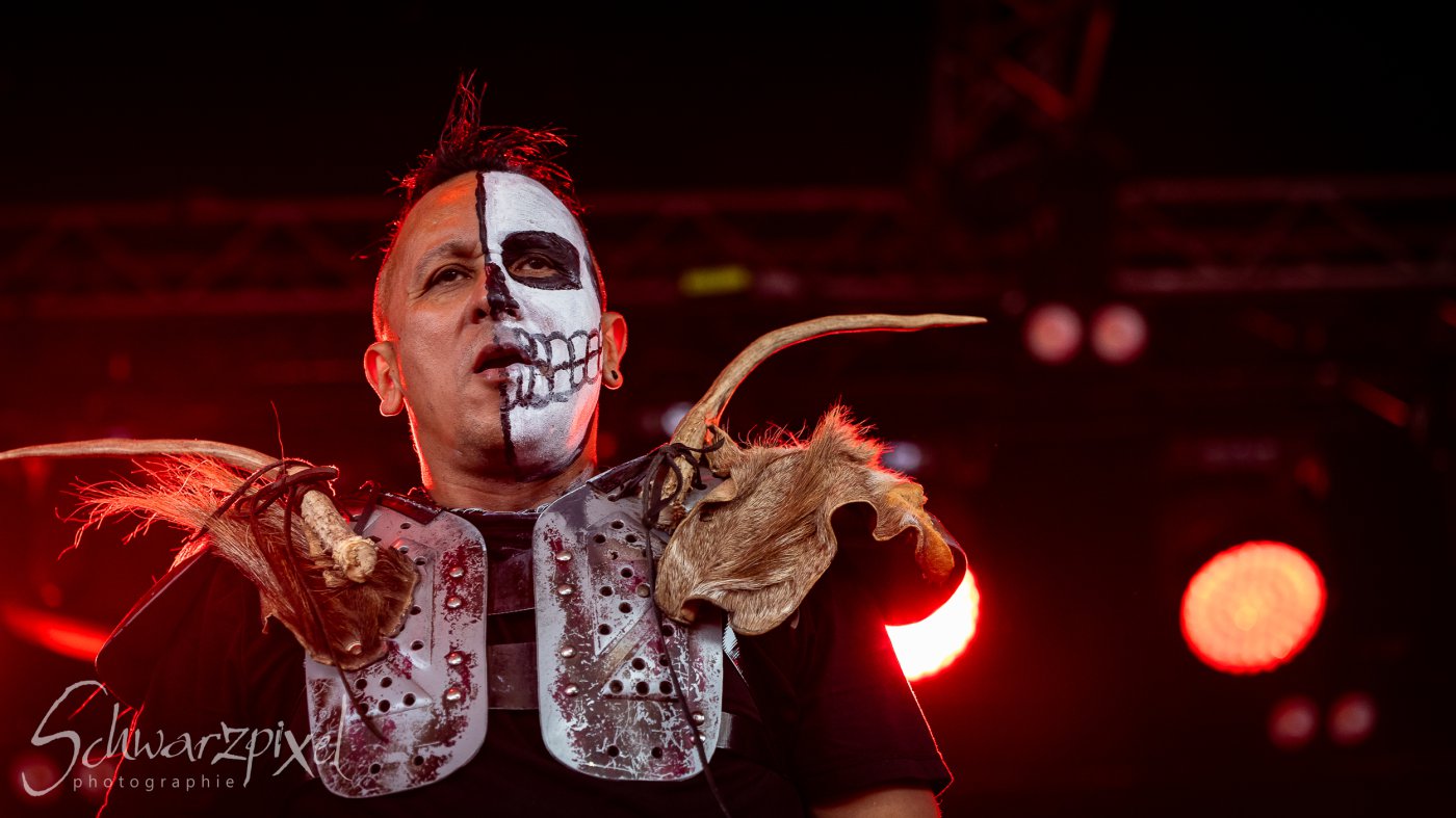 Amphi Festival 2024 - Tag 1