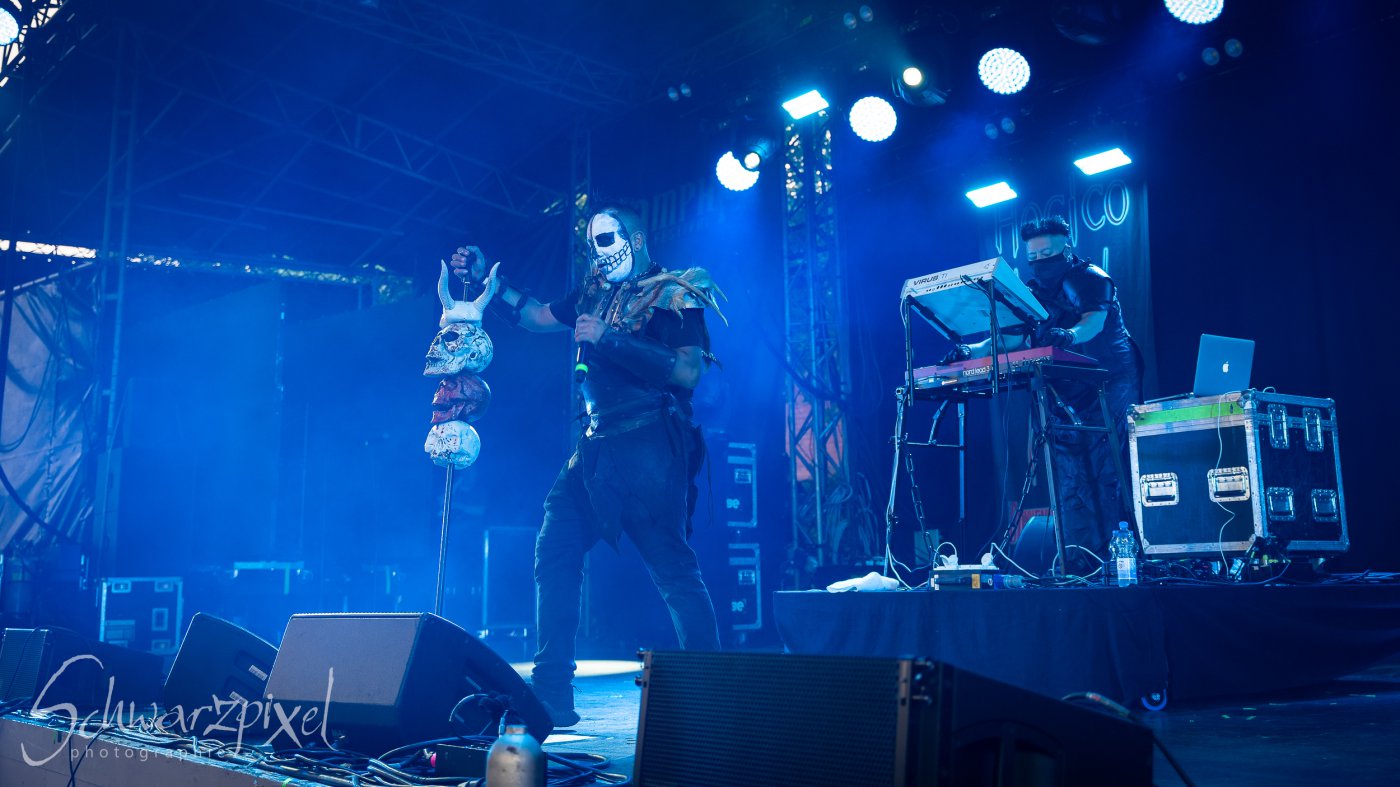 Amphi Festival 2024 - Tag 1