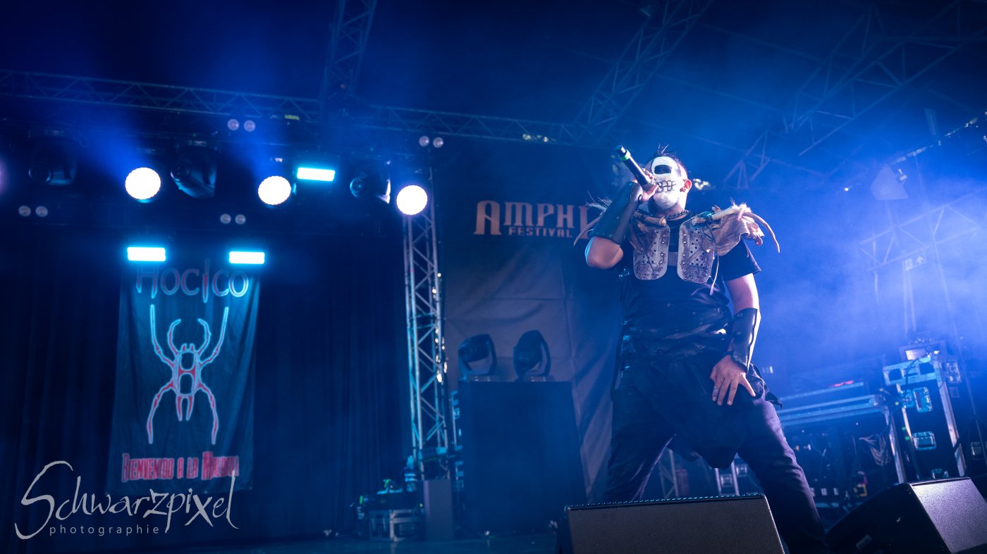Amphi Festival 2024 - Tag 1
