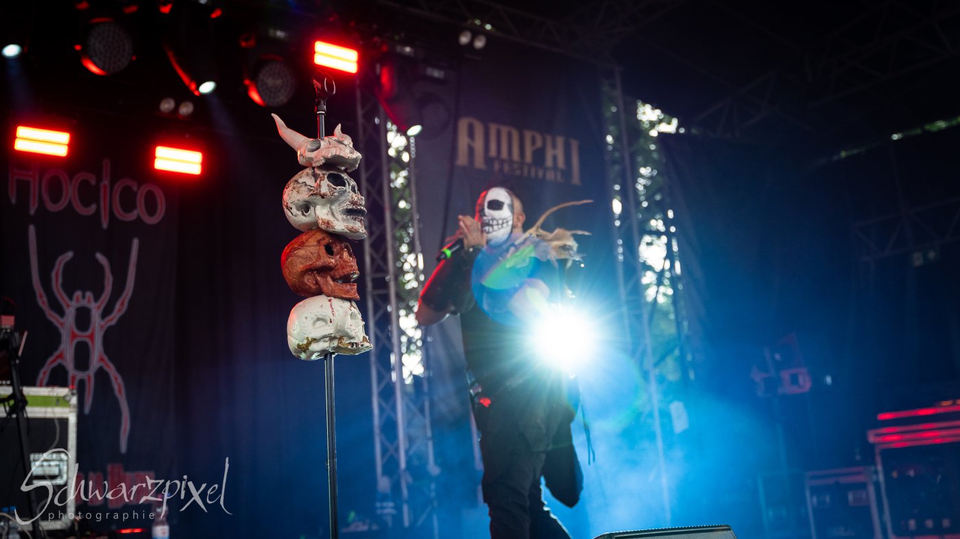 Amphi Festival 2024 - Tag 1