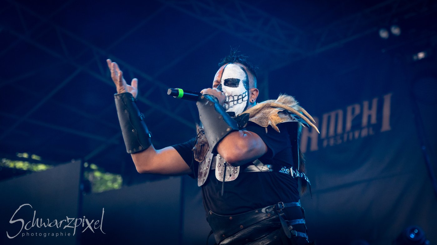 Amphi Festival 2024 - Tag 1