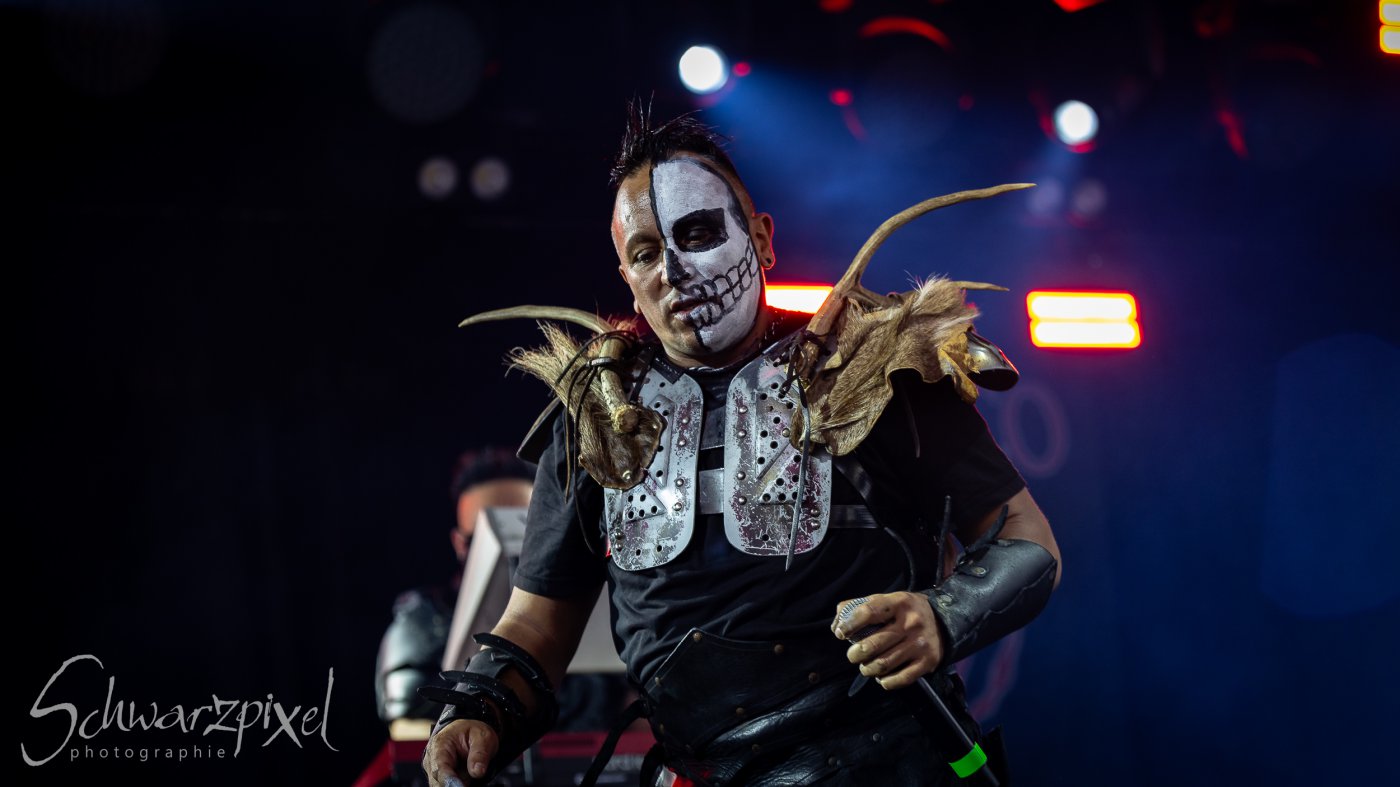 Amphi Festival 2024 - Tag 1
